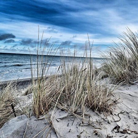 Ostseehaus Am Naturstrand - Arkonablick Villa Varnkevitz Dış mekan fotoğraf