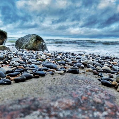 Ostseehaus Am Naturstrand - Arkonablick Villa Varnkevitz Dış mekan fotoğraf