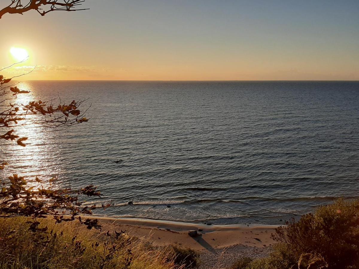 Ostseehaus Am Naturstrand - Arkonablick Villa Varnkevitz Dış mekan fotoğraf