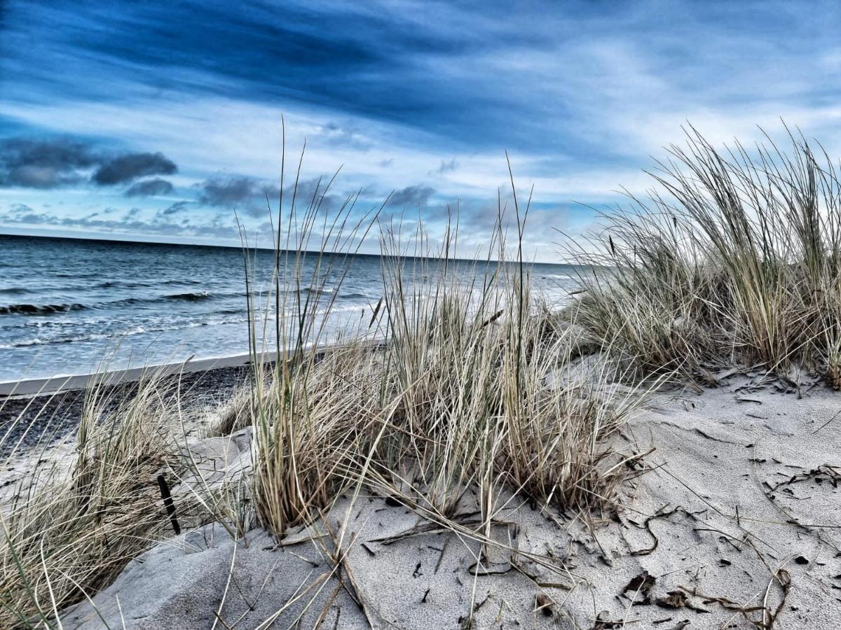 Ostseehaus Am Naturstrand - Arkonablick Villa Varnkevitz Dış mekan fotoğraf